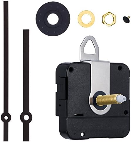 Reliable 31mm Long Movement Repair Kit for Quartz Clocks