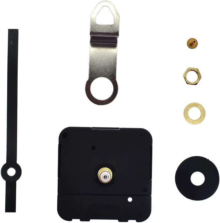 DellMao 55mm DIY Tide Quartz Wall Clock Movement