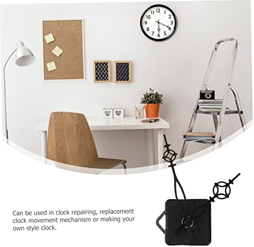 Wall Clock Repair Kit for DIY
