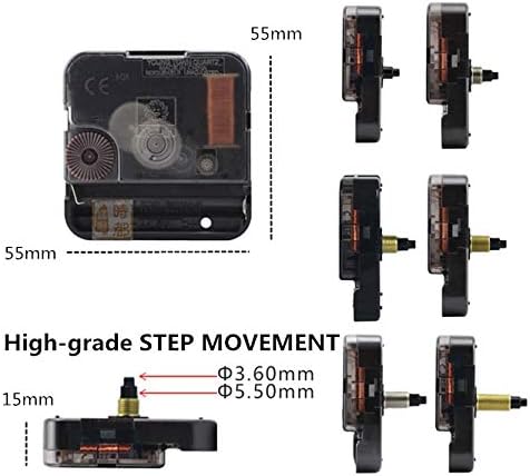Large Wall Clock Repair Set