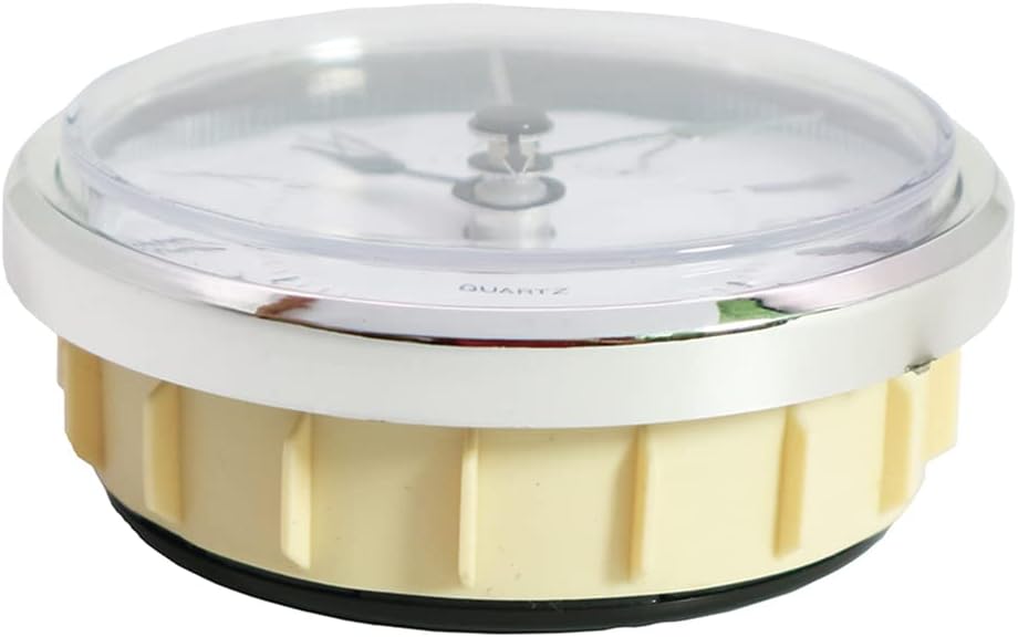 Precision Clock Movement Insert with 70mm Face