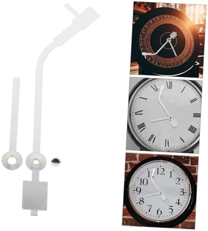 Clock Hands Replacement Kit for DIY Clock Repair