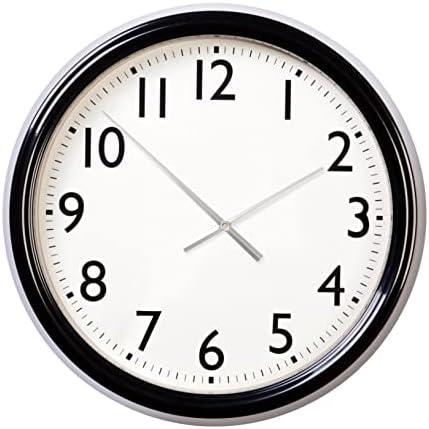 Waterproof LED Wall Clock Kit DIY Replacement for Existing Clocks