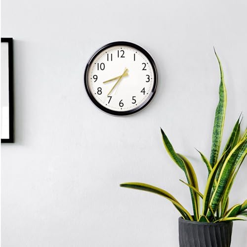 DIY Wall Clock Replacement Hands and Movement Kit