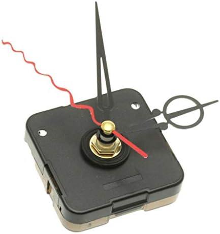 Delmitan clock movement set for wall clocks Precision quartz with hands