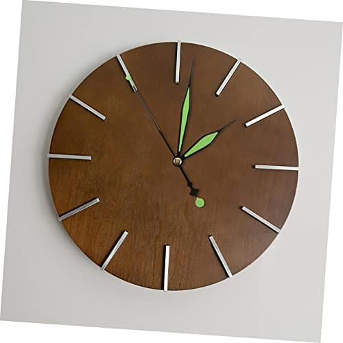 SEWOART DIY Clock Repair Kit Phosphorescent Clock Hands Replacement