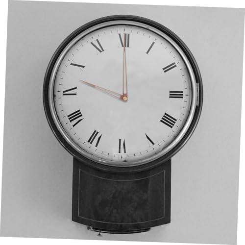 UKCOCO 5 Sets Wooden Clock Hands Replacement Kit