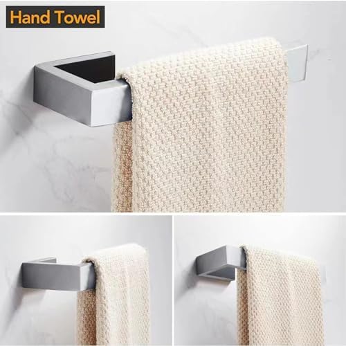 Hand Towel Holder Rust-Proof Modern Design