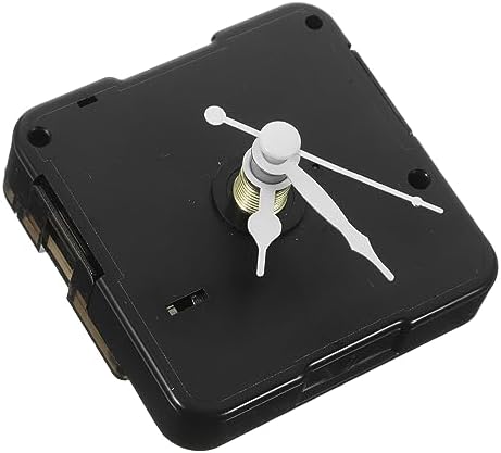Durable Wall Clock Mute Movement Kit for DIY Repair