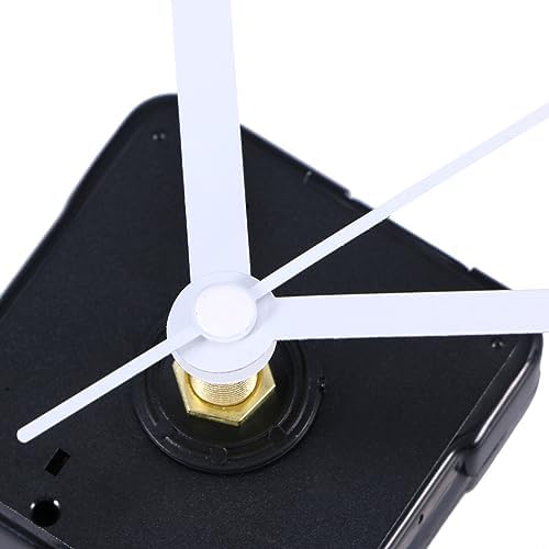 Garneck Silent Wall Clock Movement Replacement Kit