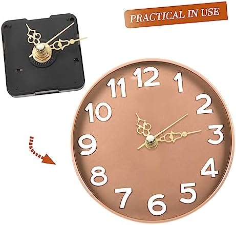 KONTONTY 2 Sets Quartz Clock Movement Replacement