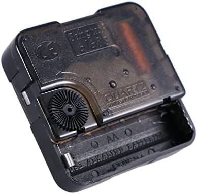 VOSAREA Electric Wall Clock Kit with Mute Movement