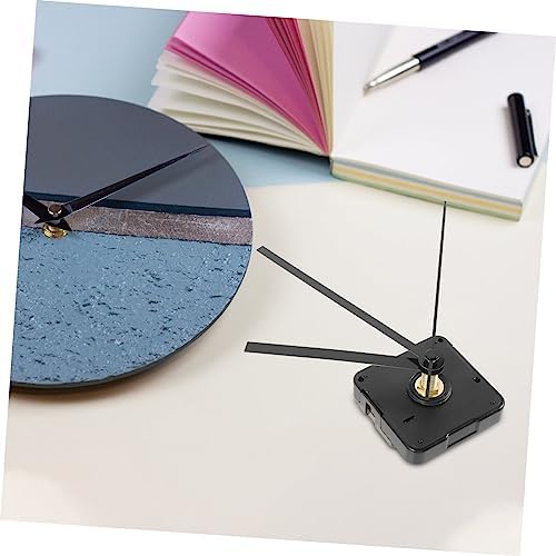 3 Sets Silent Clock Movement Mechanism DIY Clock Hands Kit Clock Parts Replacement