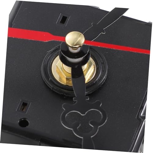 WOONEKY Plastic Clock Movement Mechanism Kit