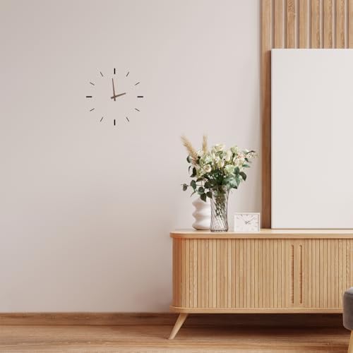 Precision Wood vs Metal Clock Parts Kit