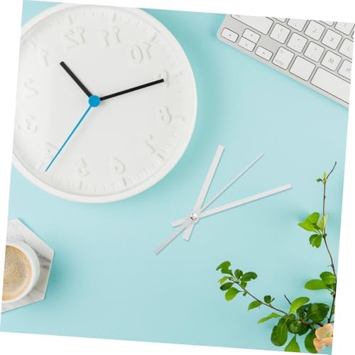 Elegant Plastic Clock Hands Set of 10