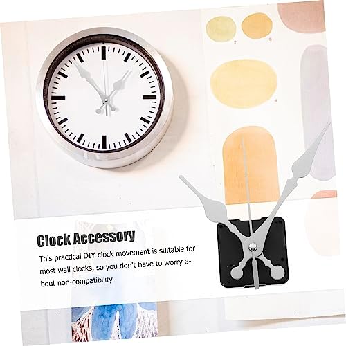 Premium Plastic Clock Movement Kit with FASHIONABLE Design
