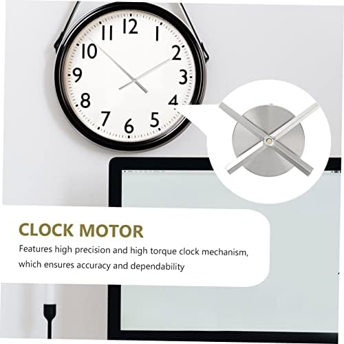 Versatile Retro Clock Kit for DIY