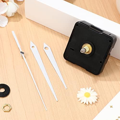 Quartz Clock Hands and Motor Kit