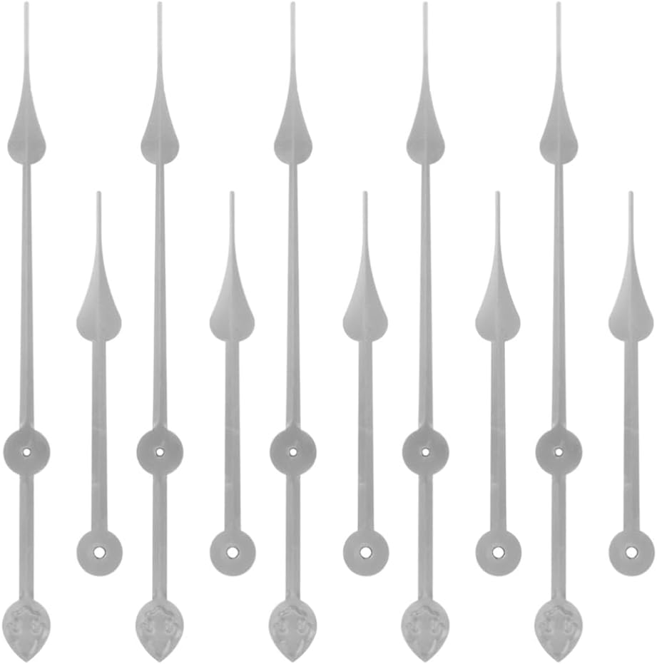 PrettyZoom 5 Set Replacement Clock Hands Kit
