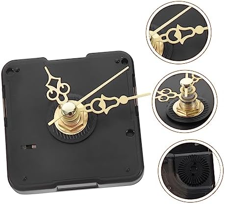 KONTONTY 2 Sets Quartz Clock Movement Replacement