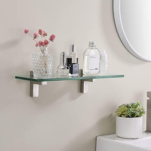 Safe Durable Bathroom Wall Shelf