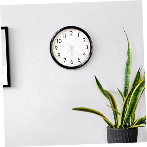 WOONEKY Plastic Clock Movement Kit for DIY Wall Clock Mechanism Repair