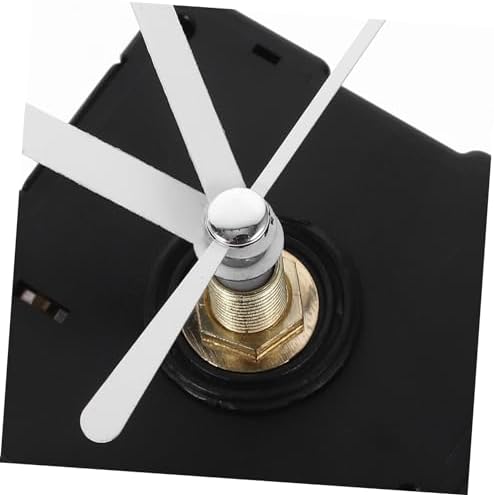 plastic flip clock hands for wall clocks white