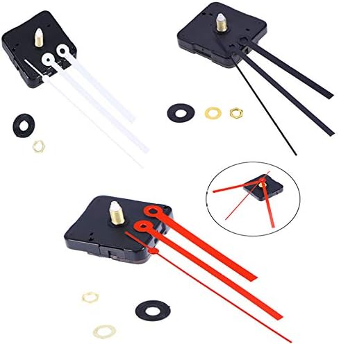 Durable Replacement Clock Mechanism Kit or Clock Mechanism for Creative Projects