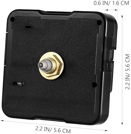 Toddmomy DIY Battery Clock Movement Kit
