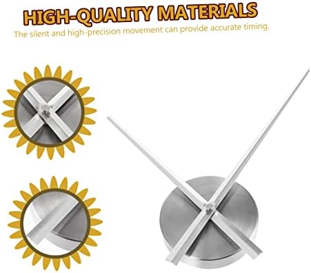 professional clock movement plate