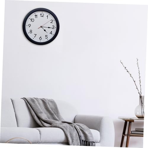 TOVINANNA Plastic and Quartz Clock Movement Replacement Part