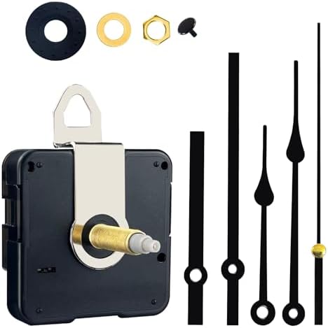 31mm Quartz Long Shaft Clock Movement Repair Kit from AirUIFU