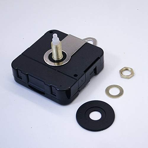 Delmitan 23mm Spindle Repair Set Clock Movement Long Hands