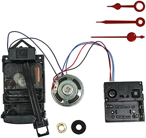 Generic Wall Clock Movement Set 12888