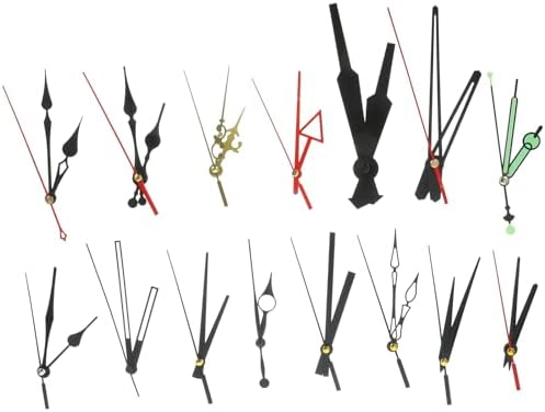 Precision Clock Hand Kit