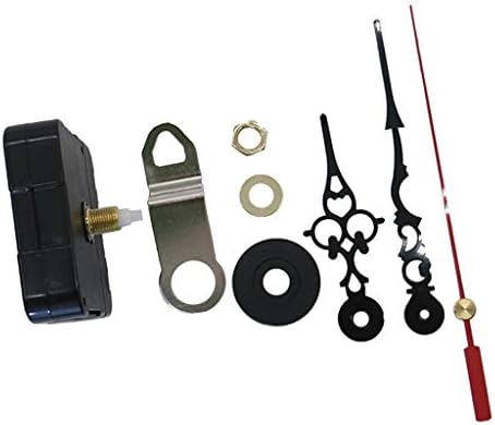 Delmitan Hand Work Hook for quartz wall clock movements