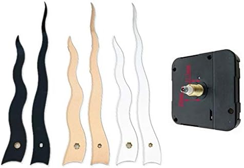 Creative Long-Hand Quartz Clock Movement