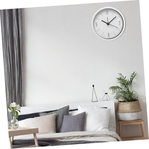 TOVINANNA Plastic and Quartz Clock Movement Replacement Part
