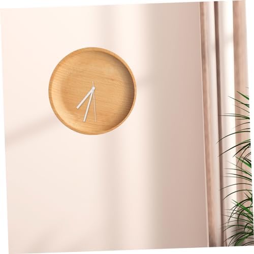 JEWEDECO Silent Clock Kit Precise Easy-to-Install Replacement Movement
