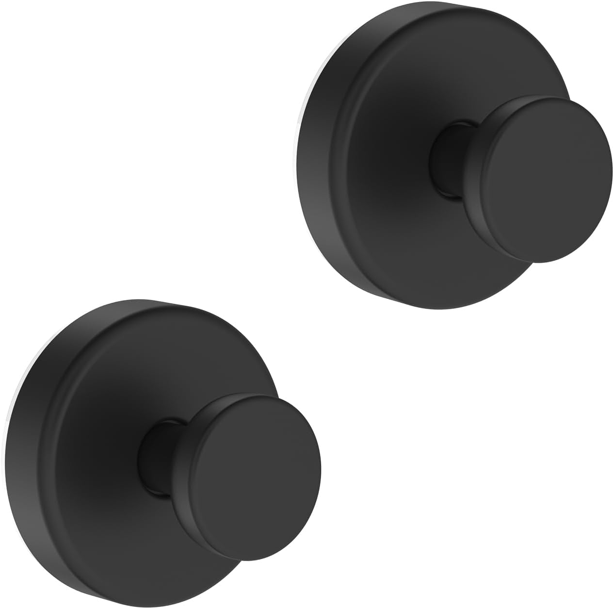Suction Cup Robe Towel Hooks