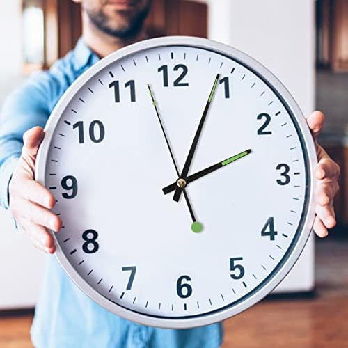 Angoily Quartz DIY Wall Clock Movement Kit