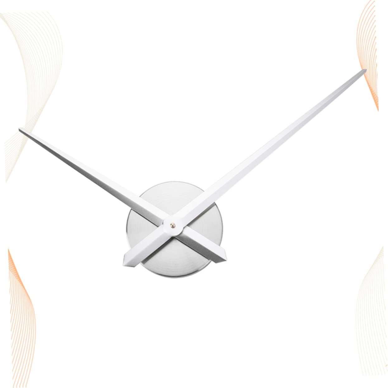 Your Brand Modern Decorative Clock Hands