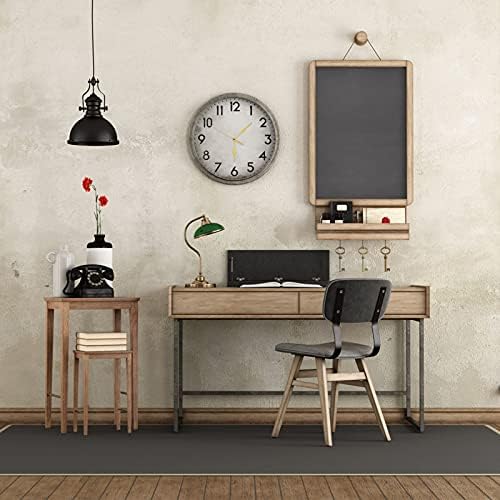 Long-Lasting Precision quartz clock movement with smooth operation