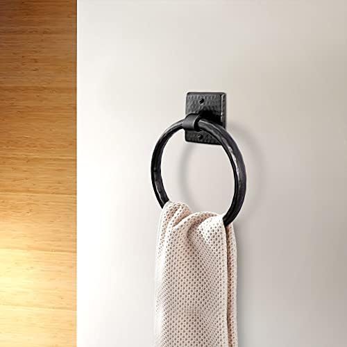 Monarch Abode Wall-Mounted Towel Ring