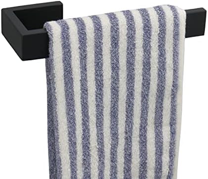 TocTen - Heavy-Duty 9-Inch Wall-Mounted Towel Hanger