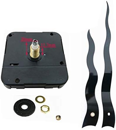 Clock Movement Parts Goldqt Precision Repair Set