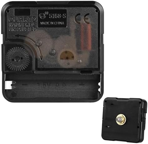 Toddmomy DIY Battery Clock Movement Kit