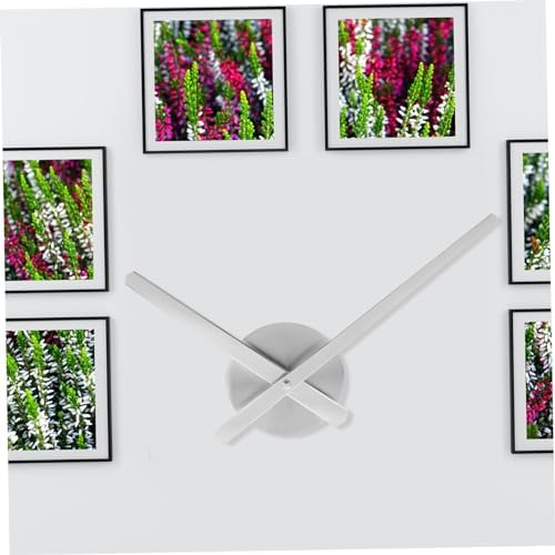ULDIGI Large Wall Clock Movement Kit