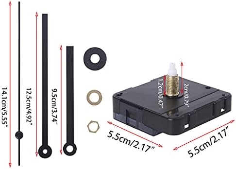 Reliable Wall Clock Movement Repair Kit